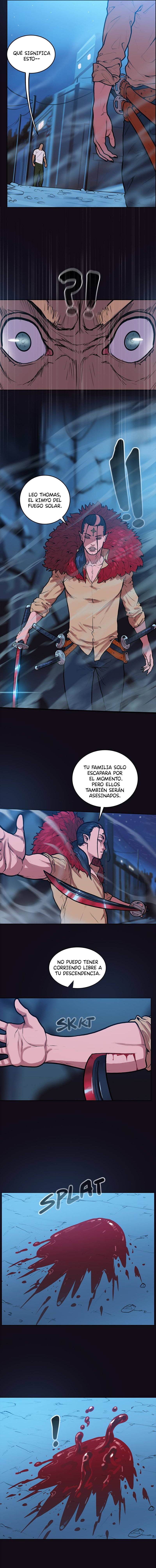Read Ordeal Es Manga Online