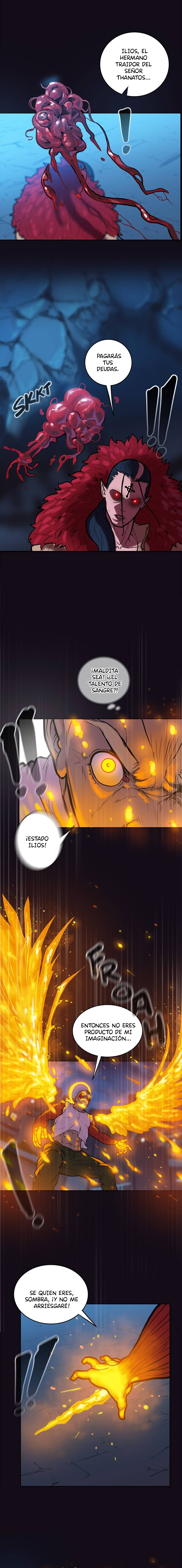 Read Ordeal Es Manga Online