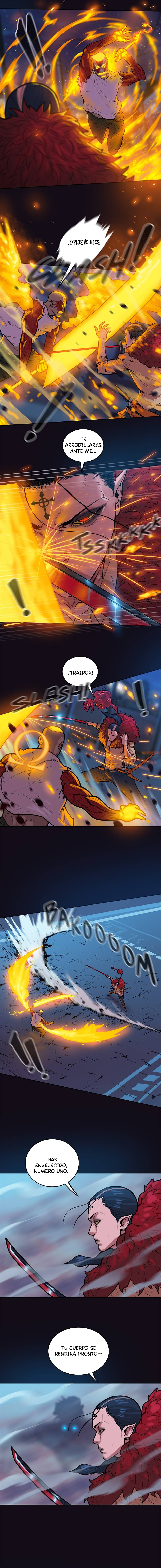 Read Ordeal Es Manga Online