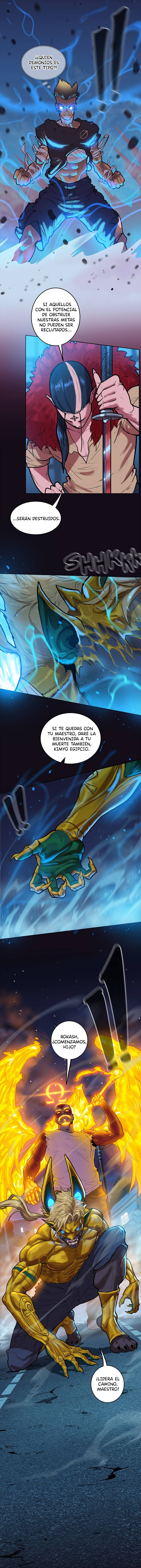 Read Ordeal Es Manga Online