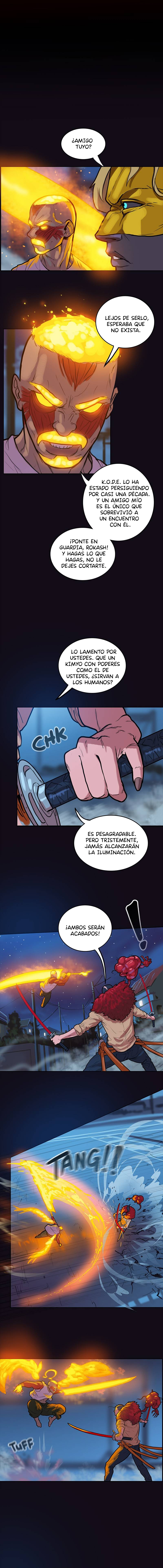 Read Ordeal Es Manga Online