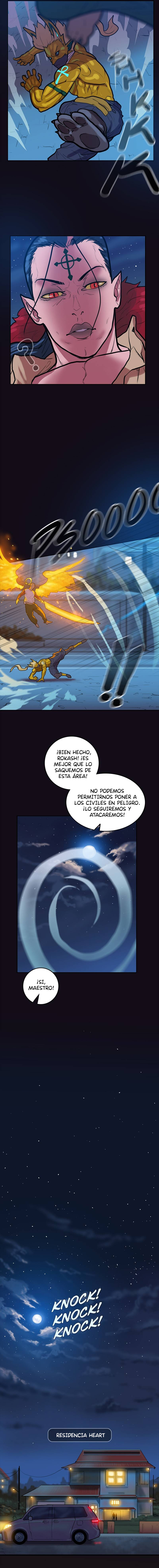 Read Ordeal Es Manga Online
