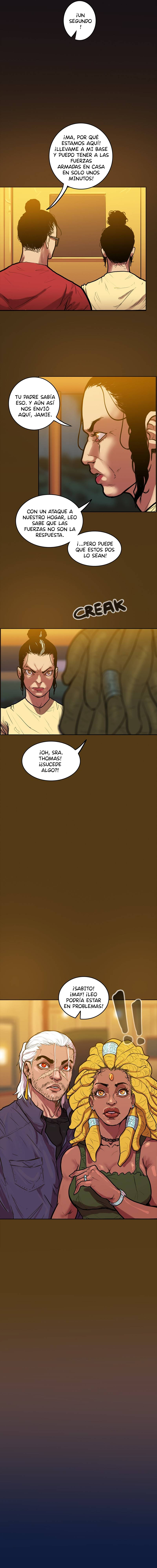 Read Ordeal Es Manga Online