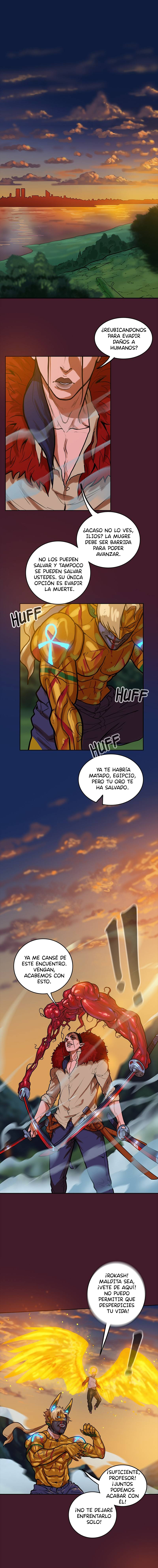 Read Ordeal Es Manga Online