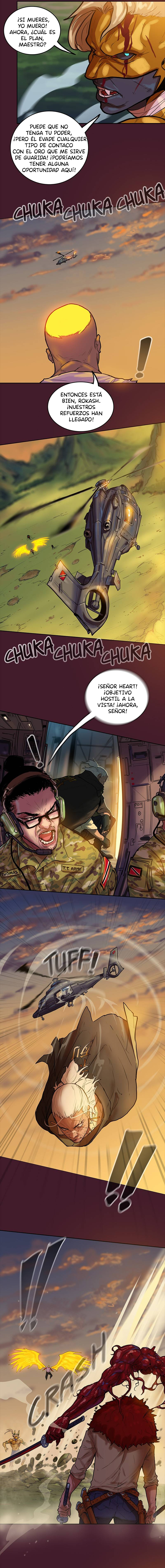 Read Ordeal Es Manga Online