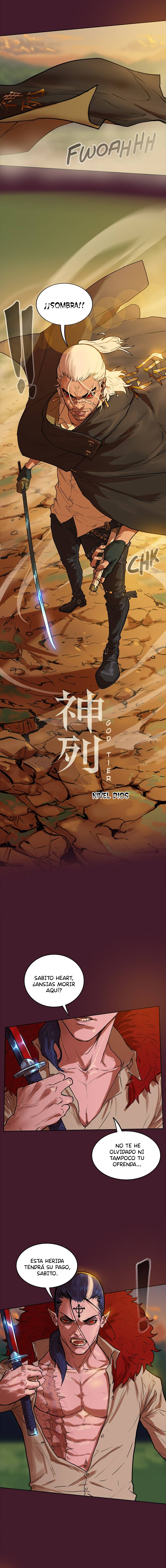 Read Ordeal Es Manga Online