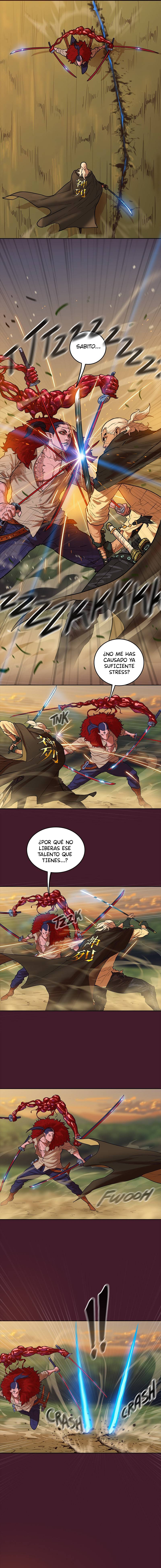 Read Ordeal Es Manga Online