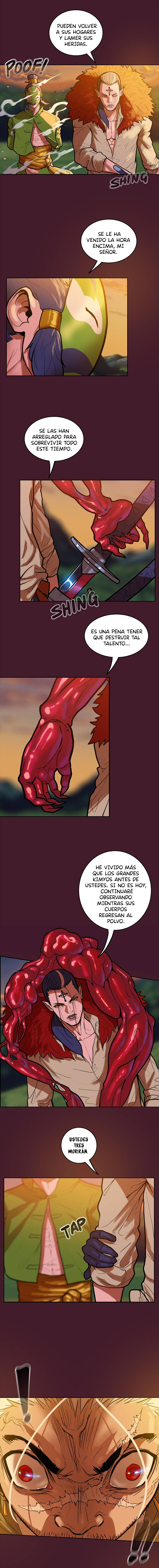 Read Ordeal Es Manga Online