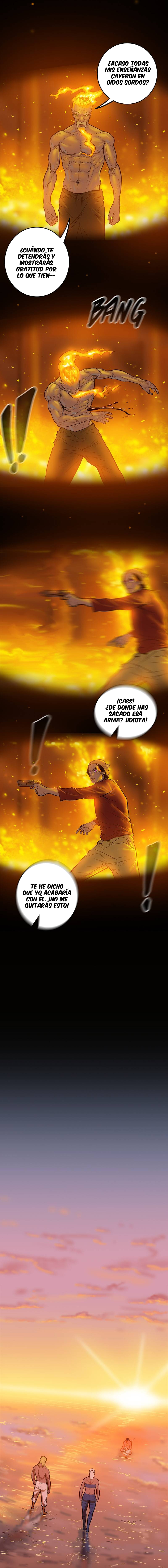 Read Ordeal Es Manga Online