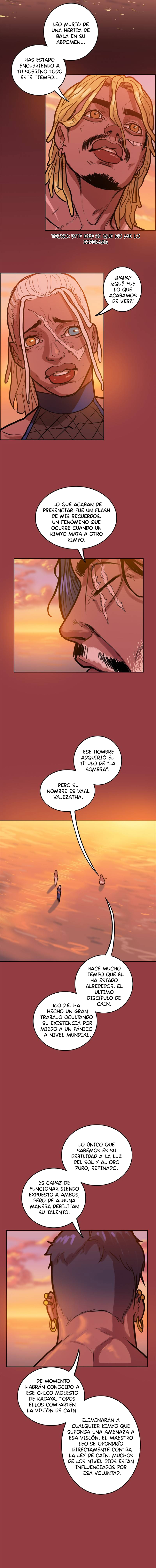 Read Ordeal Es Manga Online