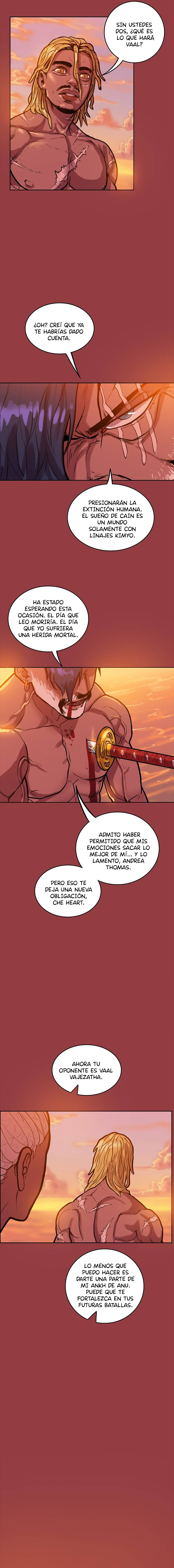 Read Ordeal Es Manga Online