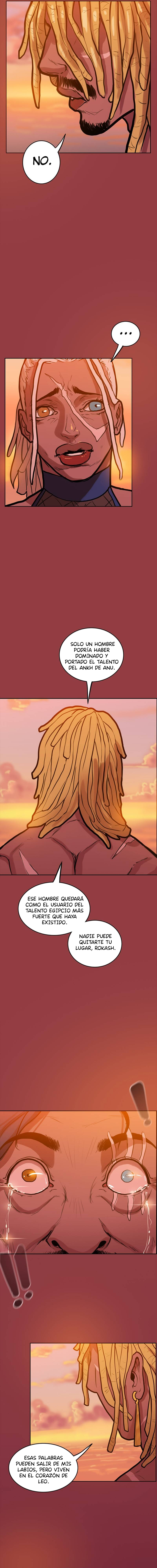 Read Ordeal Es Manga Online
