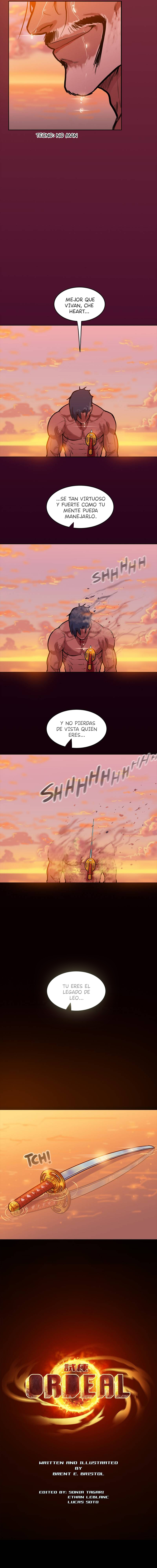 Read Ordeal Es Manga Online