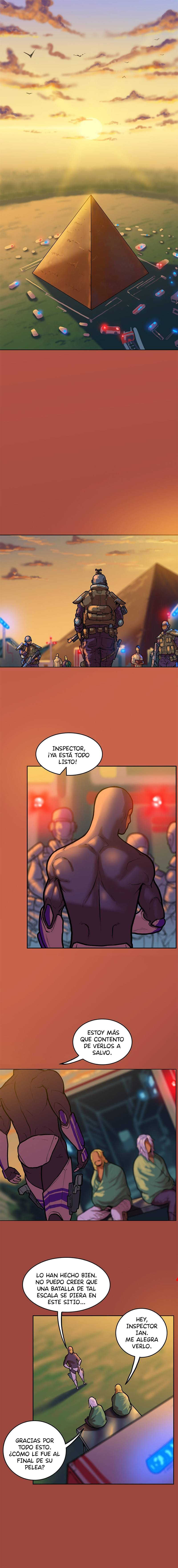 Read Ordeal Es Manga Online