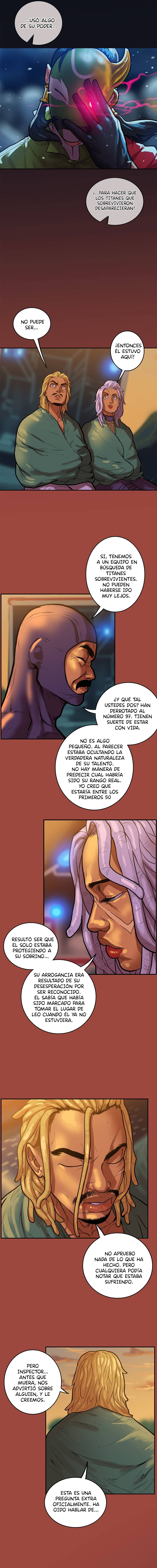 Read Ordeal Es Manga Online