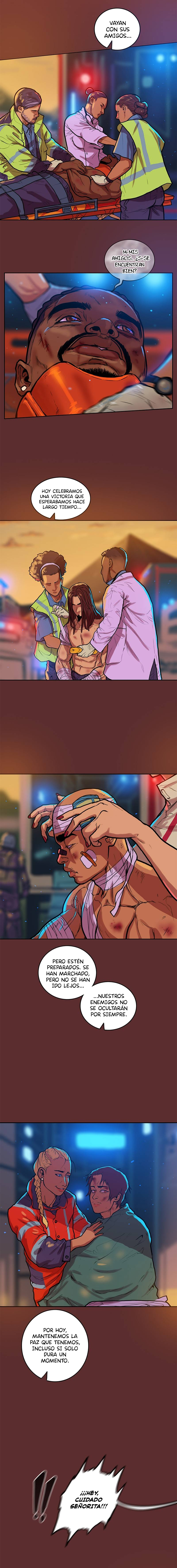 Read Ordeal Es Manga Online