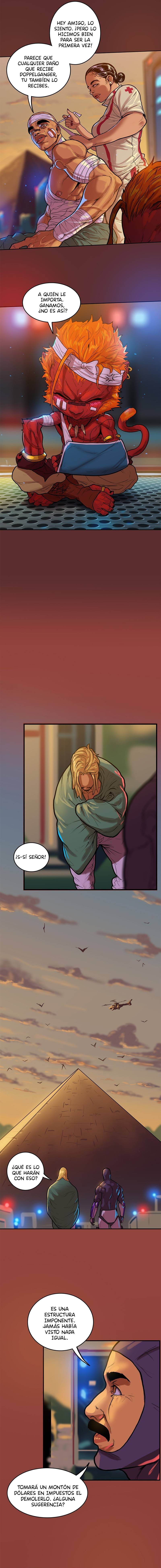Read Ordeal Es Manga Online