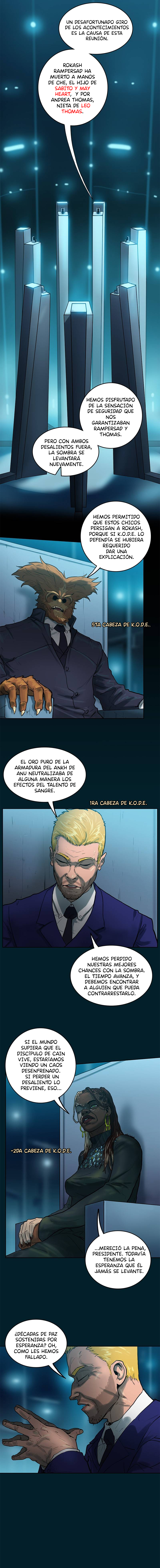 Read Ordeal Es Manga Online