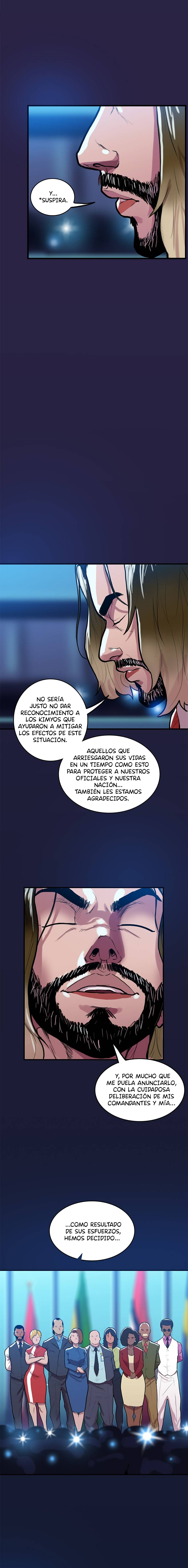 Read Ordeal Es Manga Online