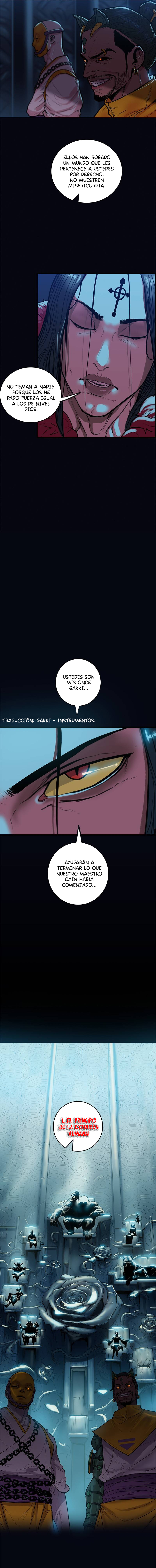 Read Ordeal Es Manga Online