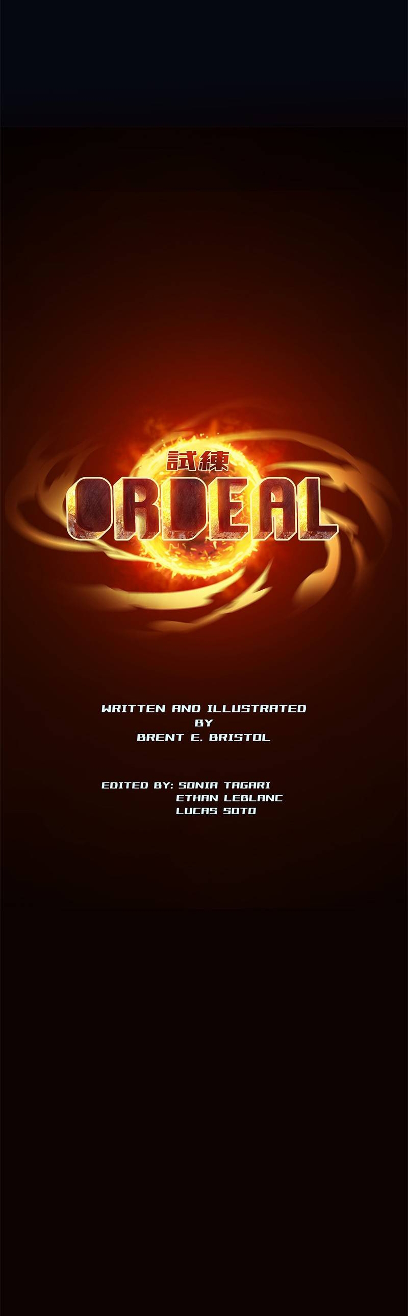 Read Ordeal Es Manga Online