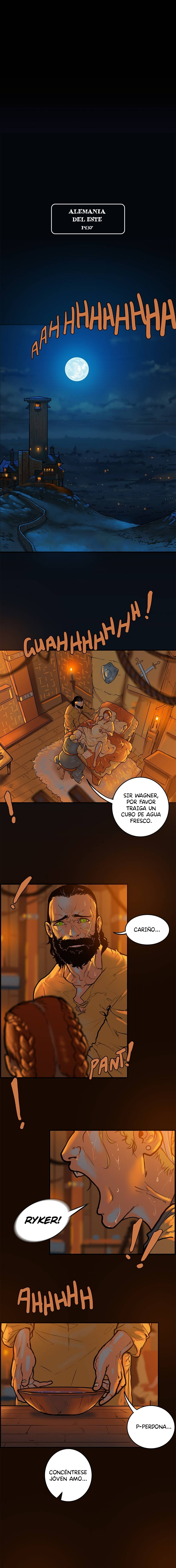 Read Ordeal Es Manga Online