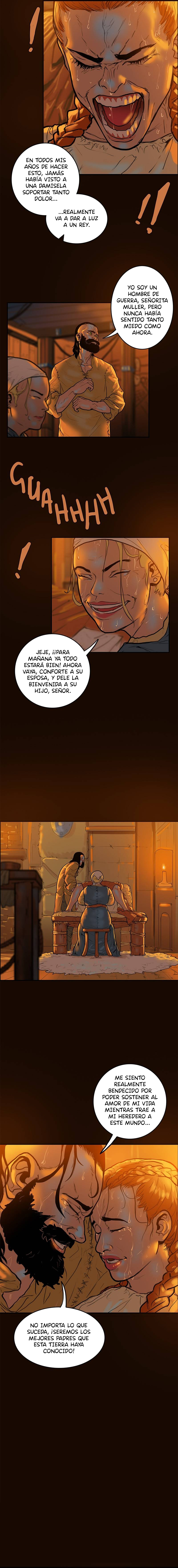 Read Ordeal Es Manga Online