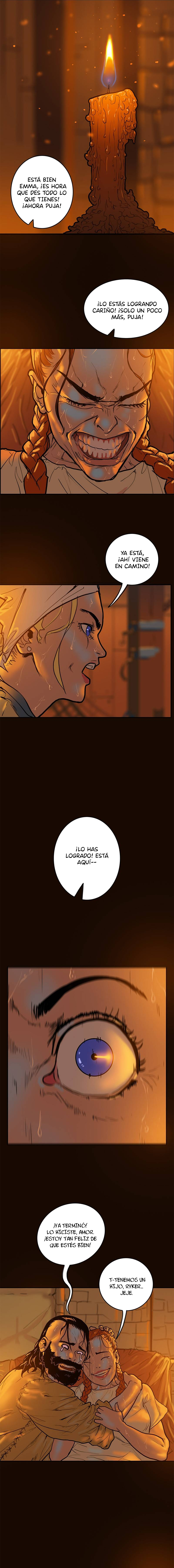 Read Ordeal Es Manga Online