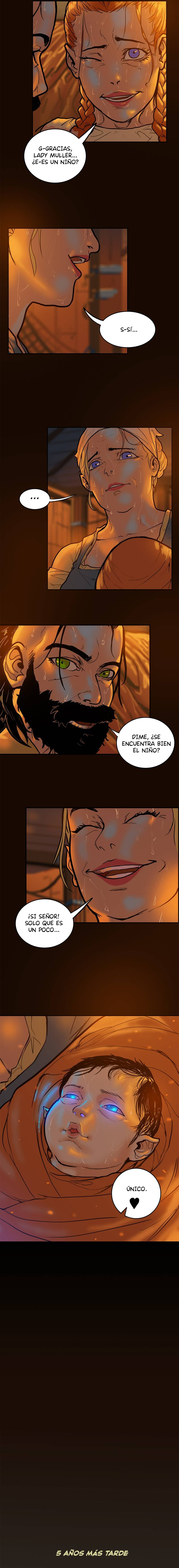 Read Ordeal Es Manga Online