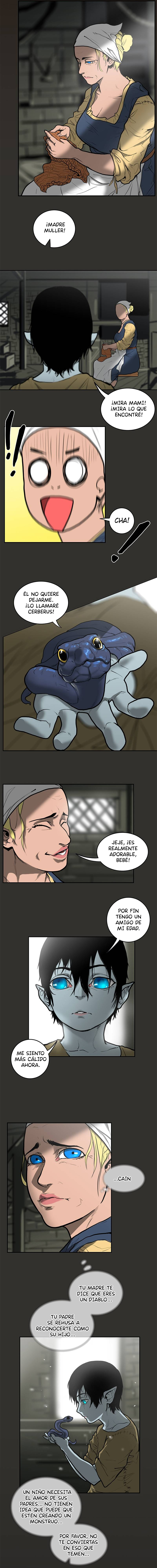 Read Ordeal Es Manga Online