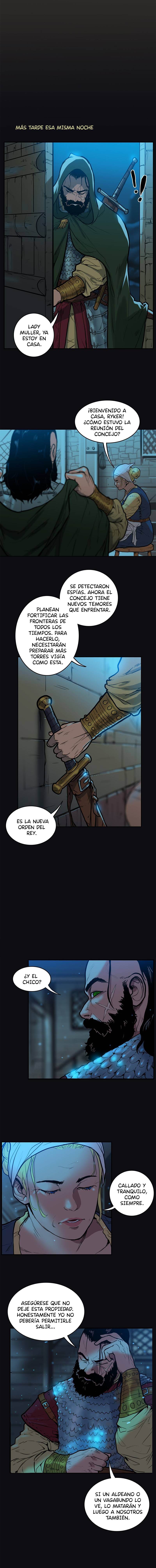 Read Ordeal Es Manga Online