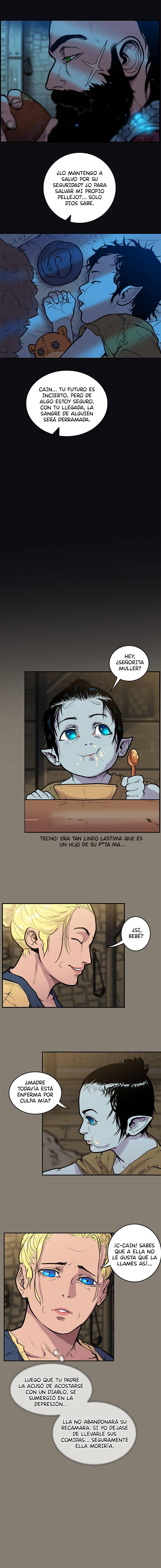 Read Ordeal Es Manga Online