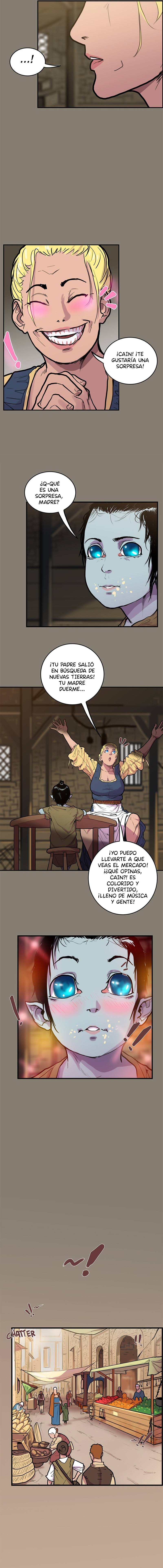 Read Ordeal Es Manga Online