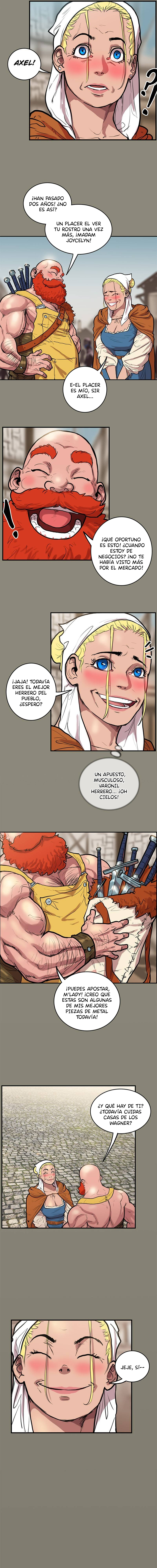 Read Ordeal Es Manga Online