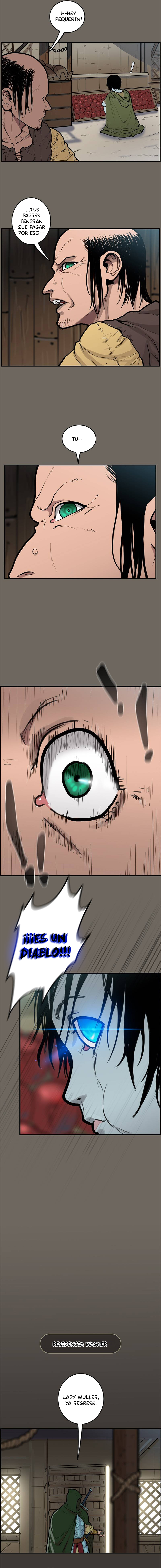Read Ordeal Es Manga Online