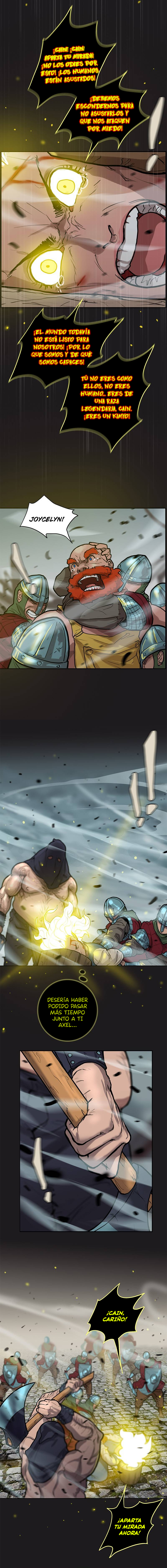 Read Ordeal Es Manga Online
