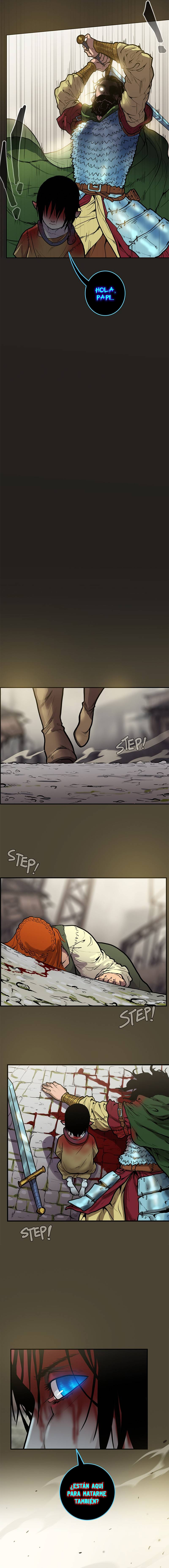 Read Ordeal Es Manga Online