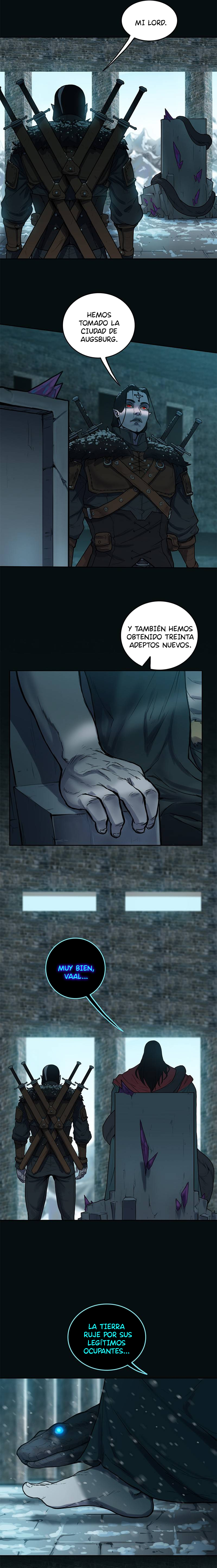 Read Ordeal Es Manga Online