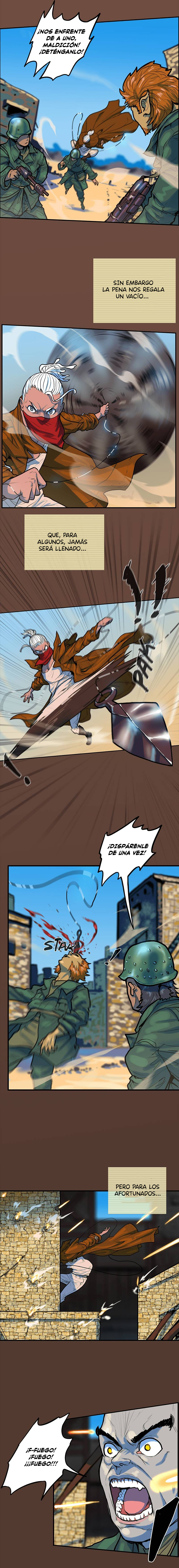 Read Ordeal Es Manga Online
