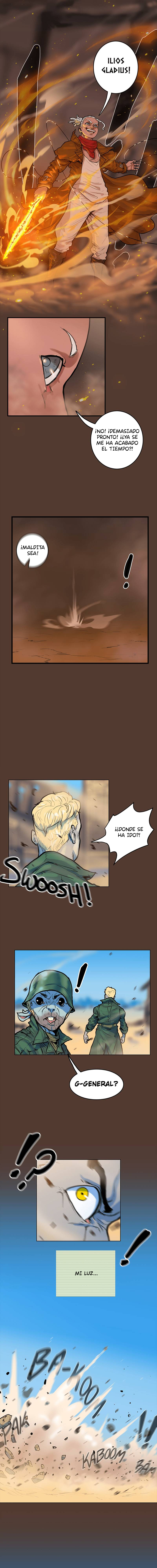 Read Ordeal Es Manga Online
