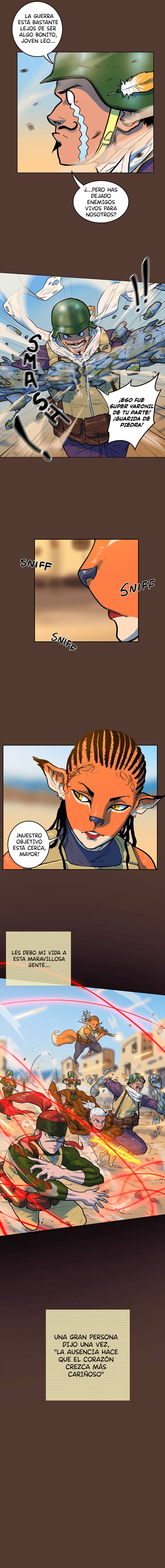 Read Ordeal Es Manga Online