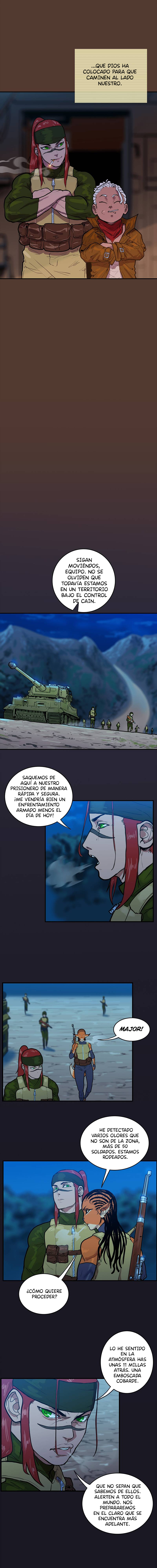 Read Ordeal Es Manga Online