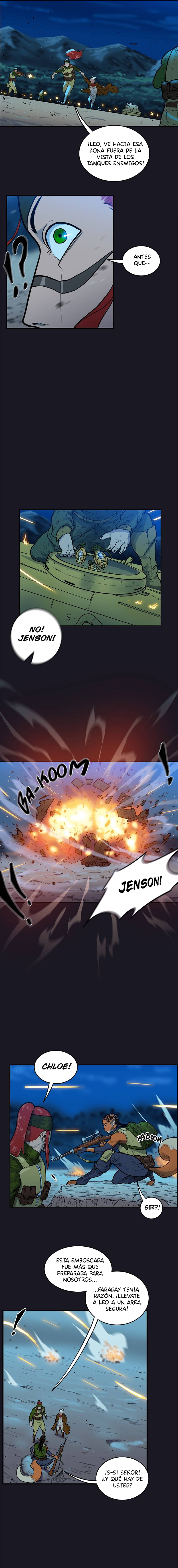 Read Ordeal Es Manga Online