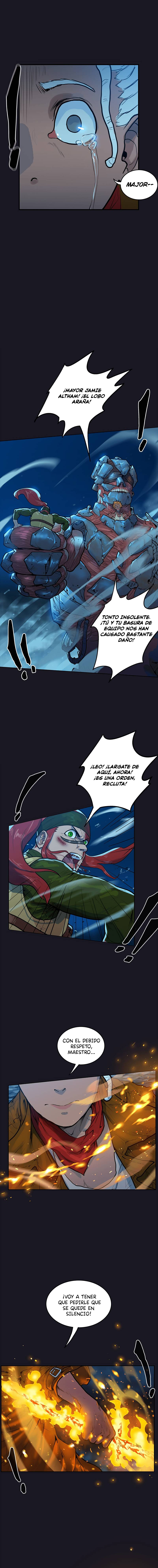 Read Ordeal Es Manga Online