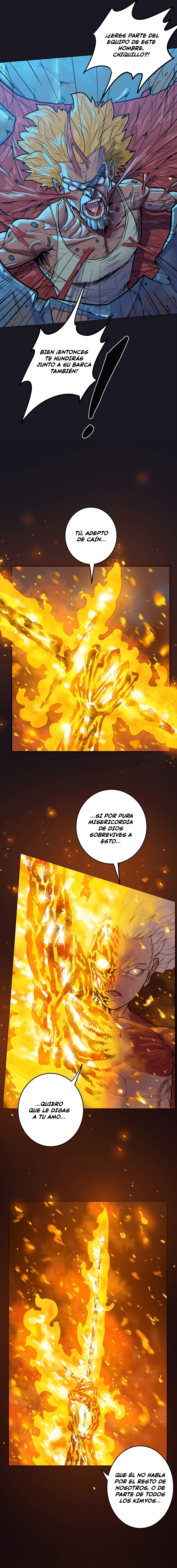 Read Ordeal Es Manga Online