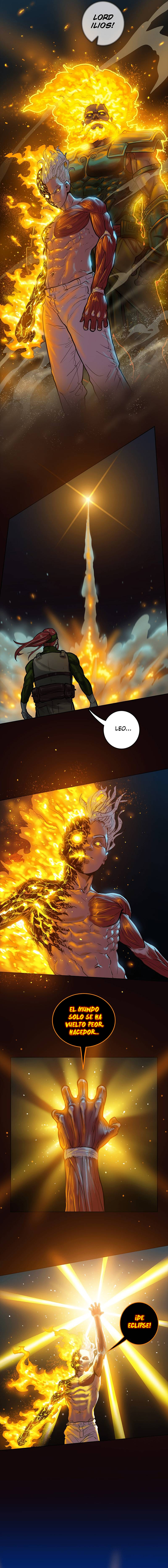 Read Ordeal Es Manga Online
