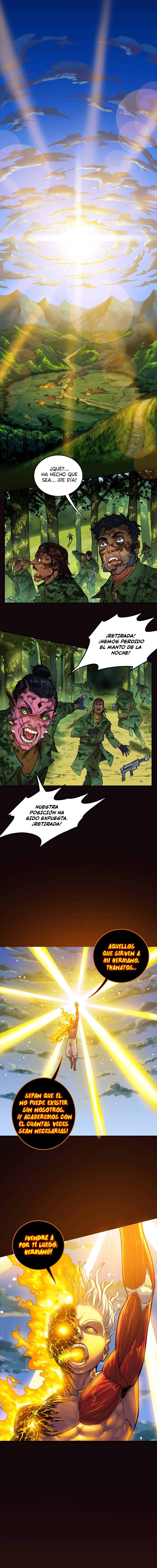 Read Ordeal Es Manga Online