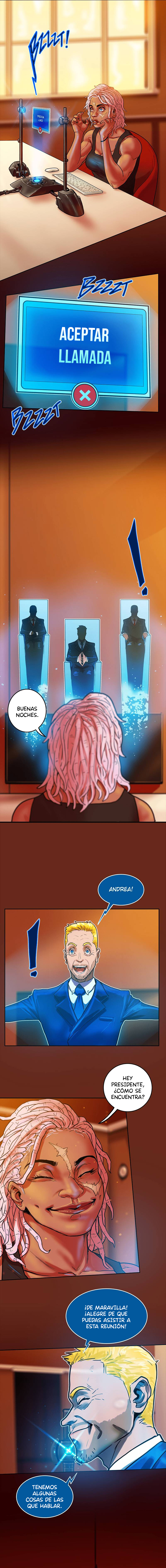 Read Ordeal Es Manga Online