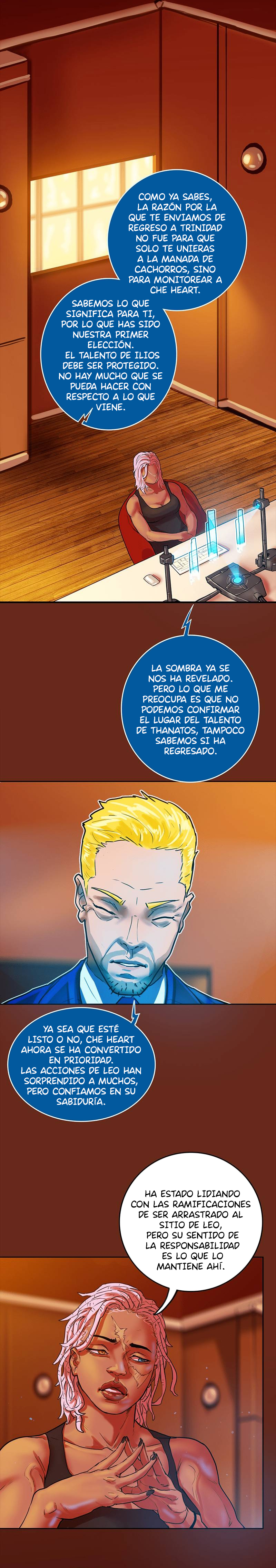 Read Ordeal Es Manga Online