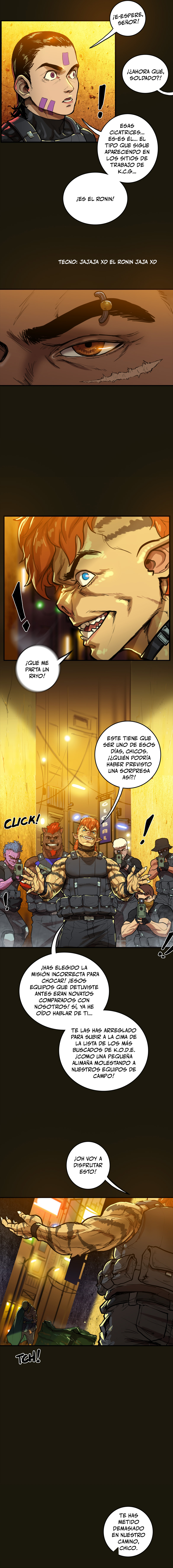 Read Ordeal Es Manga Online